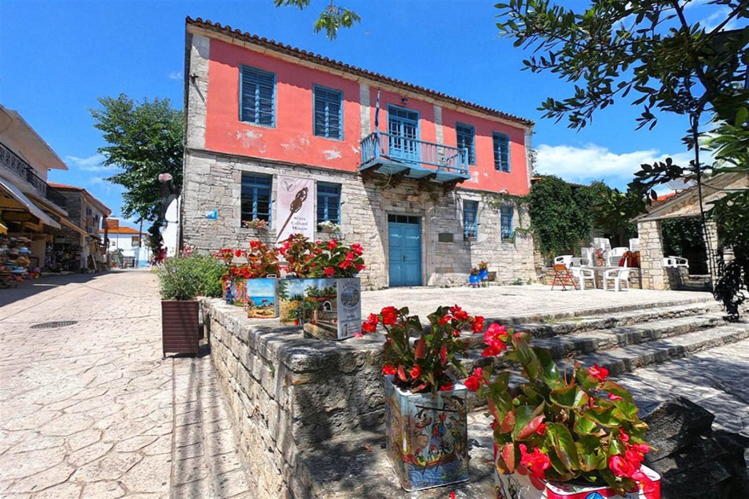 Afitos Guest House מראה חיצוני תמונה