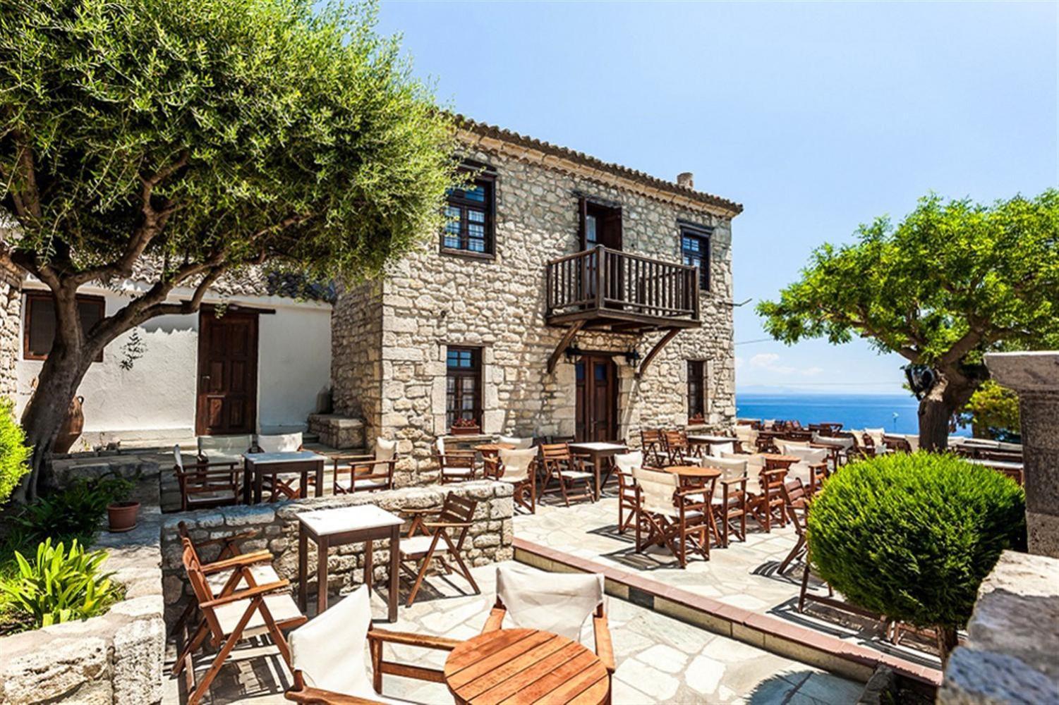 Afitos Guest House מראה חיצוני תמונה