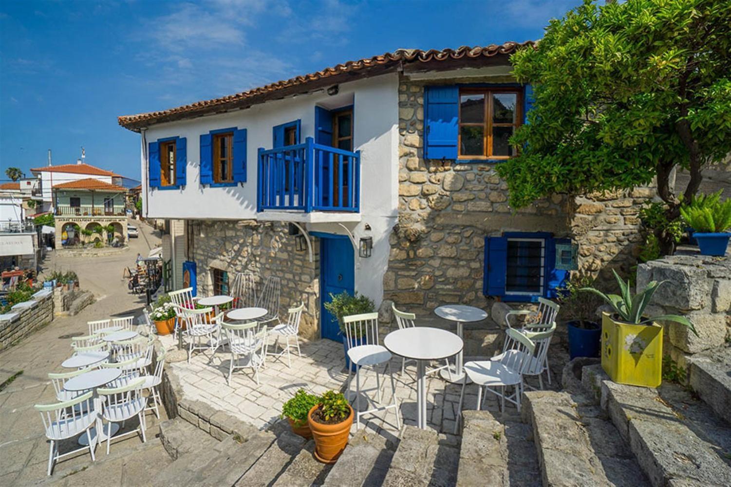 Afitos Guest House מראה חיצוני תמונה