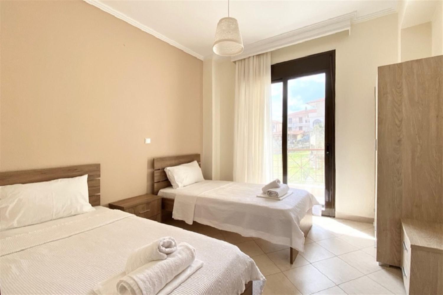 Afitos Guest House מראה חיצוני תמונה