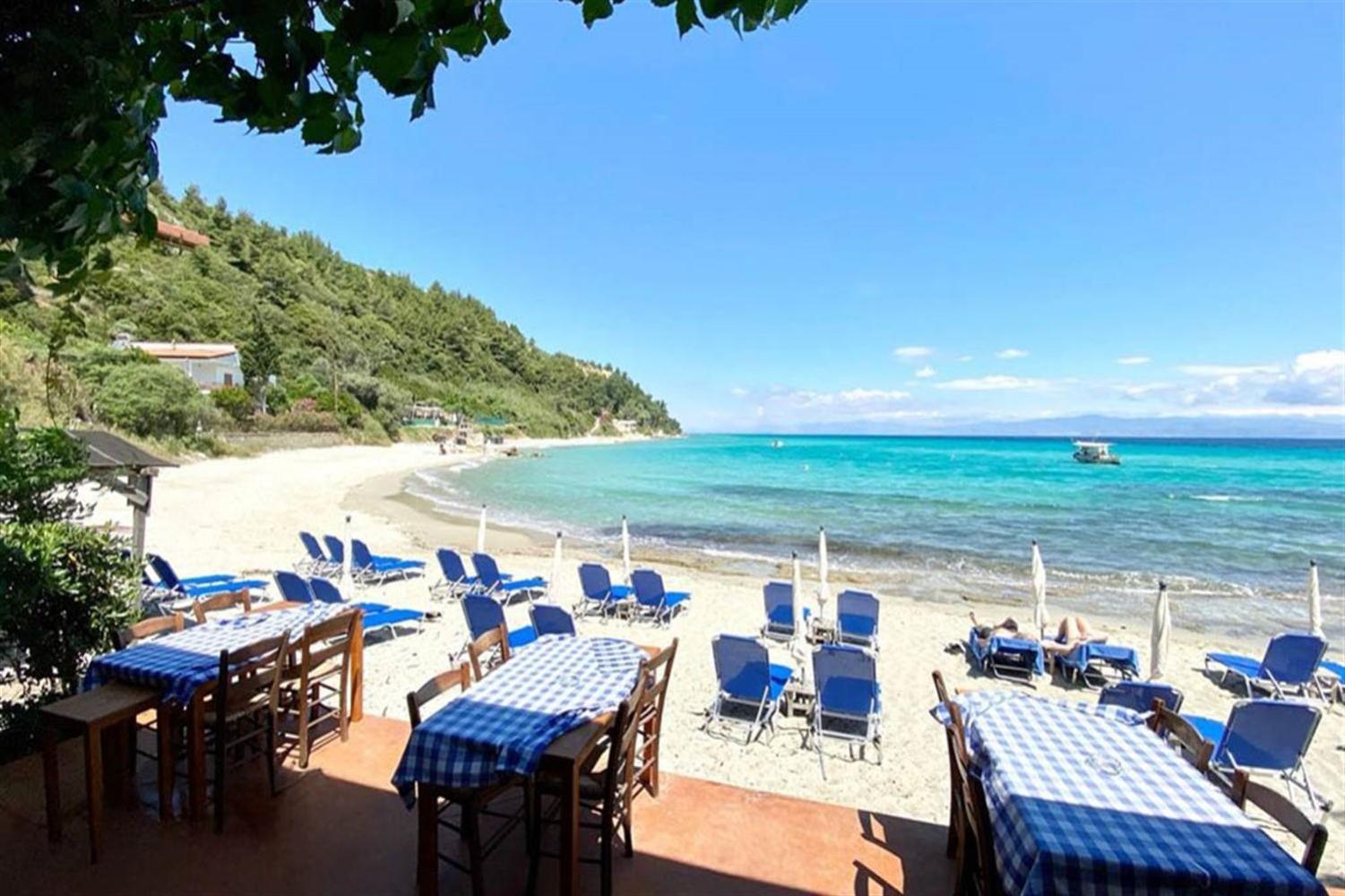 Afitos Guest House מראה חיצוני תמונה