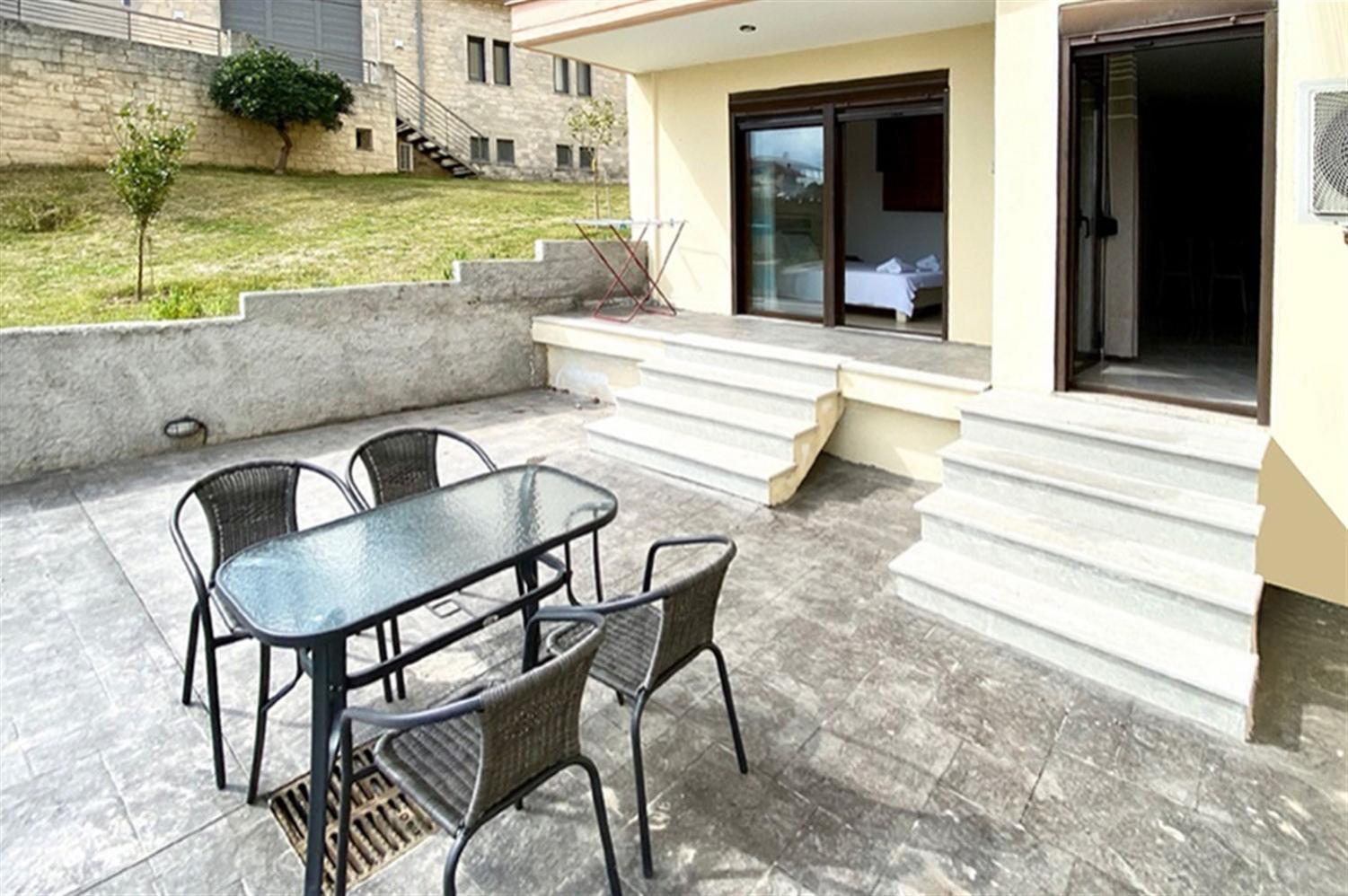 Afitos Guest House מראה חיצוני תמונה