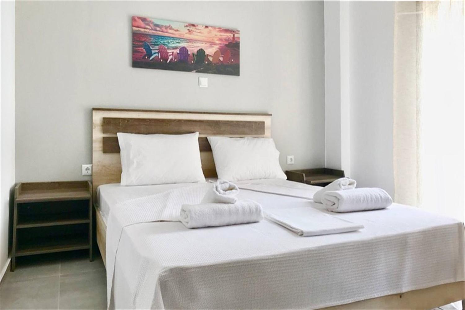 Afitos Guest House מראה חיצוני תמונה