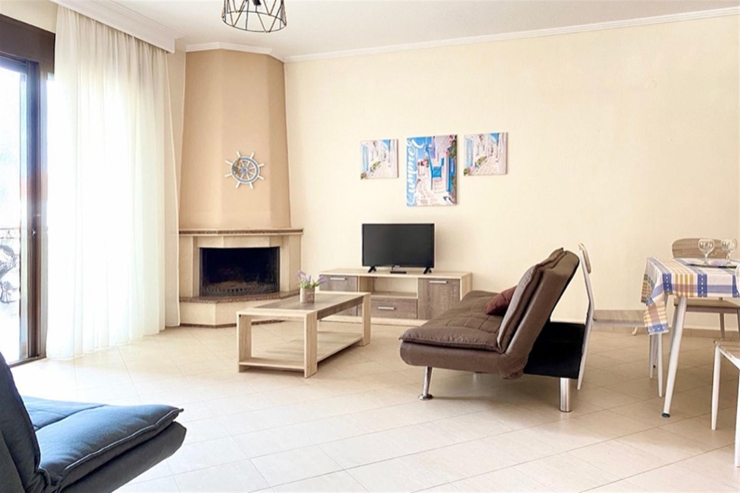 Afitos Guest House מראה חיצוני תמונה