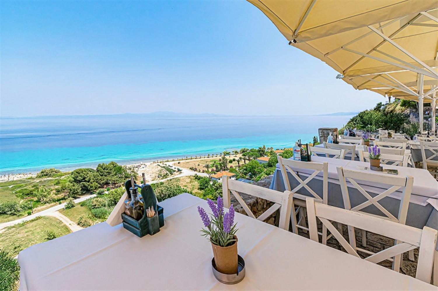 Afitos Guest House מראה חיצוני תמונה