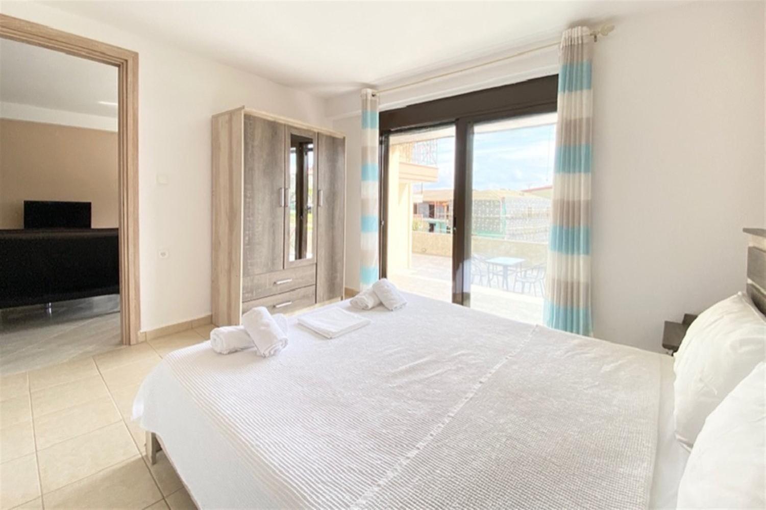 Afitos Guest House מראה חיצוני תמונה