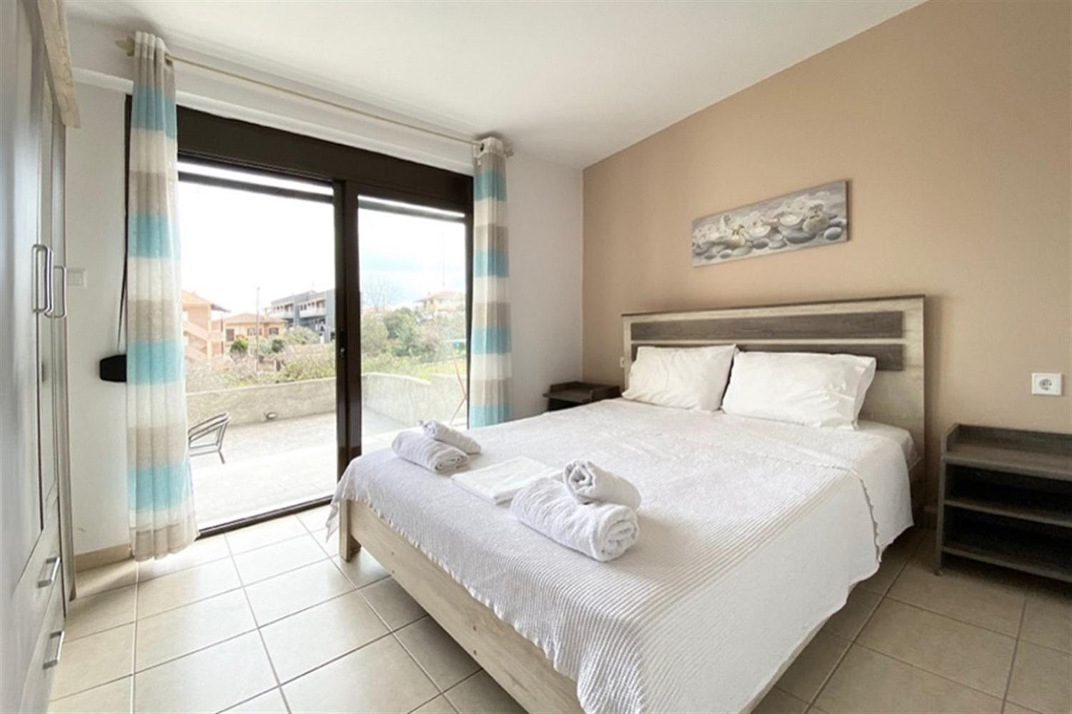 Afitos Guest House מראה חיצוני תמונה