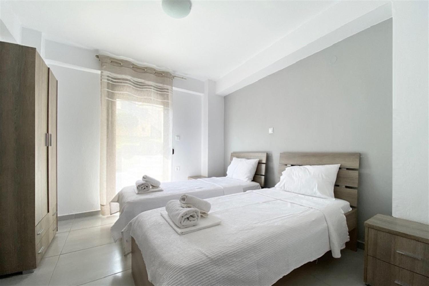 Afitos Guest House מראה חיצוני תמונה