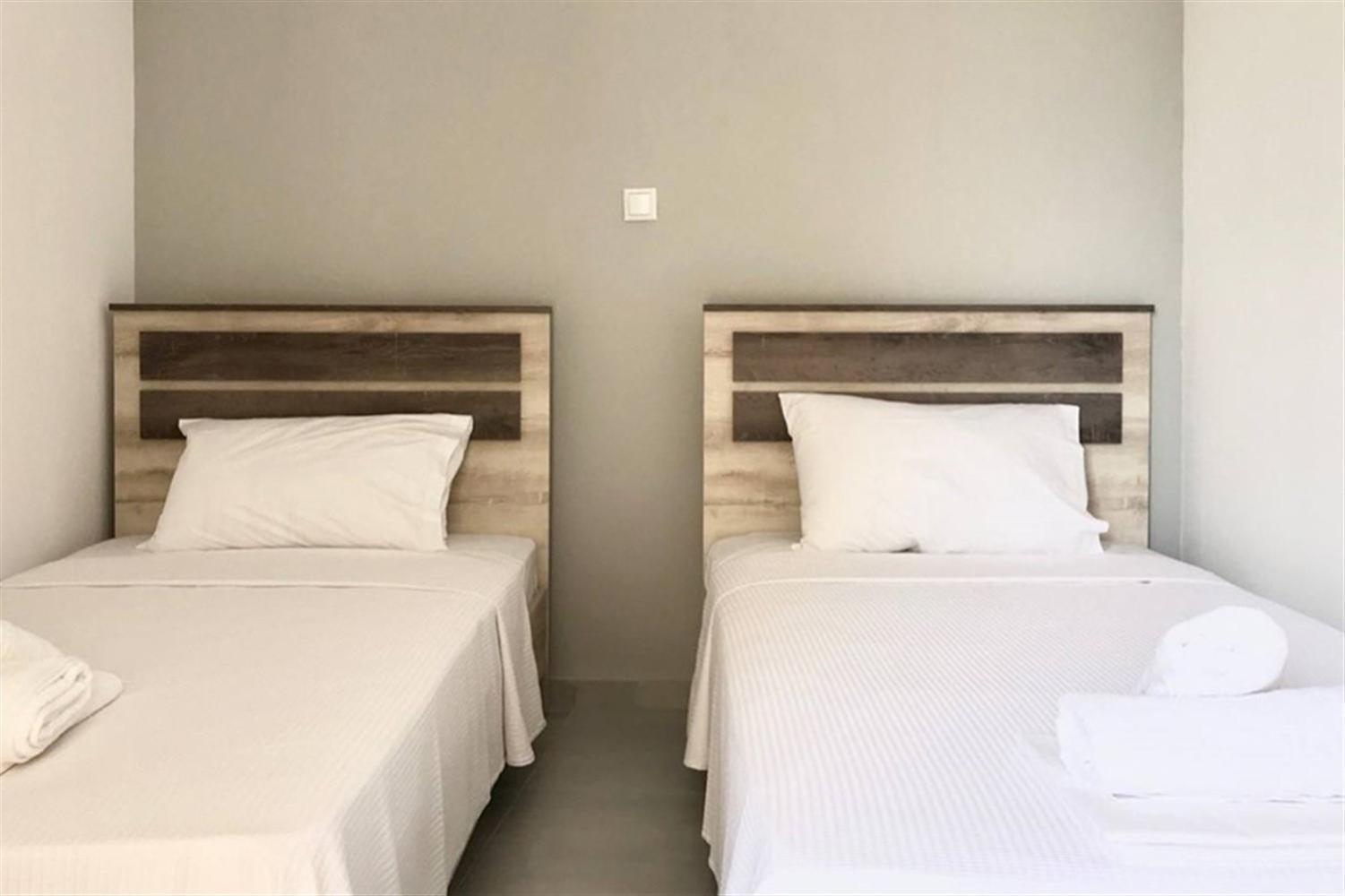 Afitos Guest House מראה חיצוני תמונה