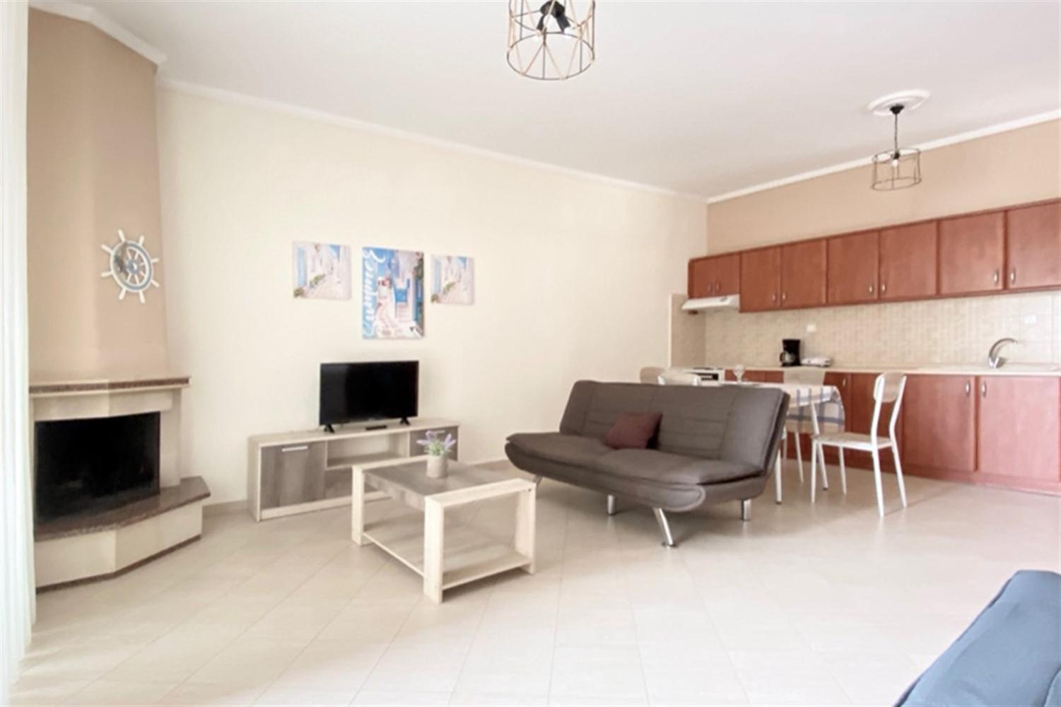Afitos Guest House מראה חיצוני תמונה