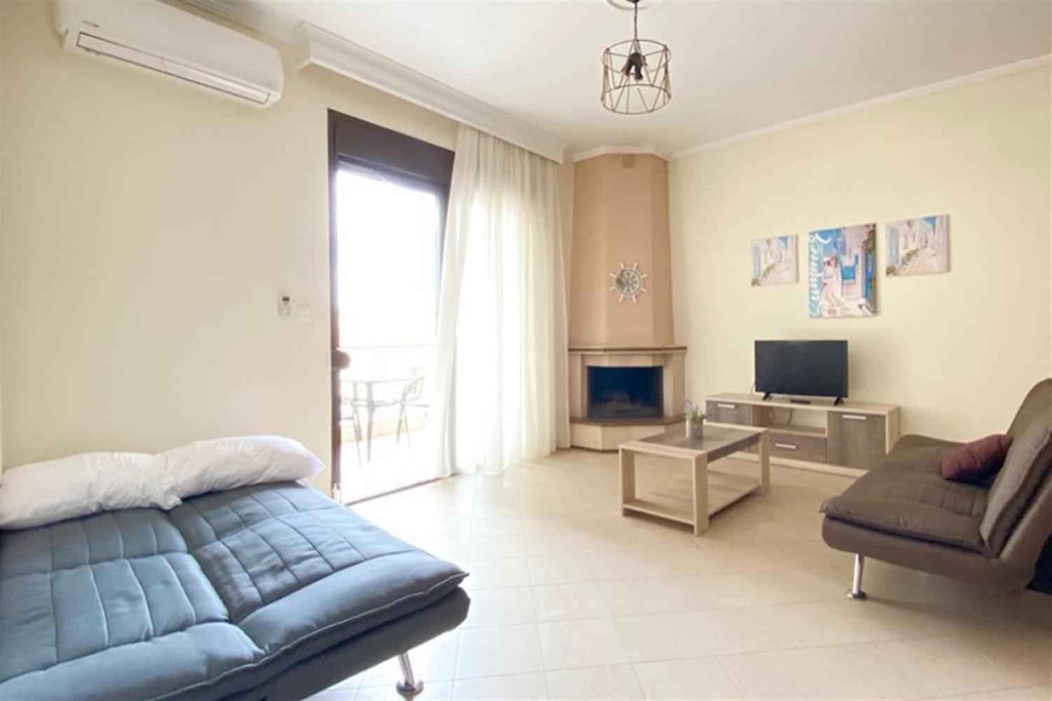 Afitos Guest House מראה חיצוני תמונה