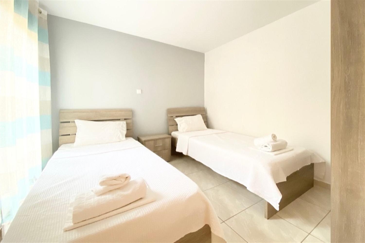 Afitos Guest House מראה חיצוני תמונה