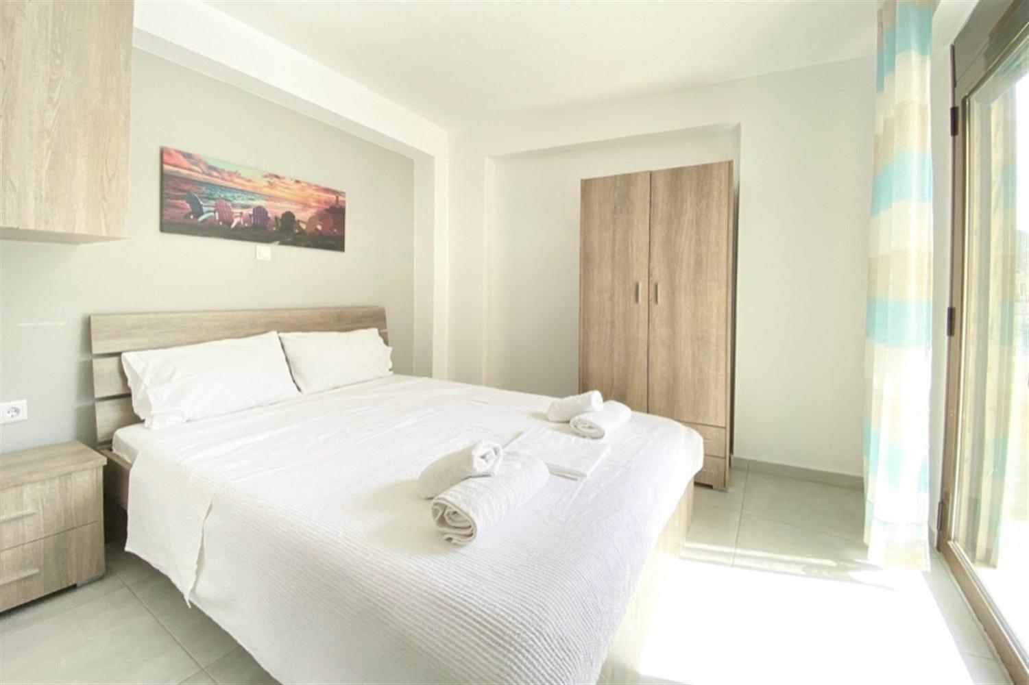 Afitos Guest House מראה חיצוני תמונה