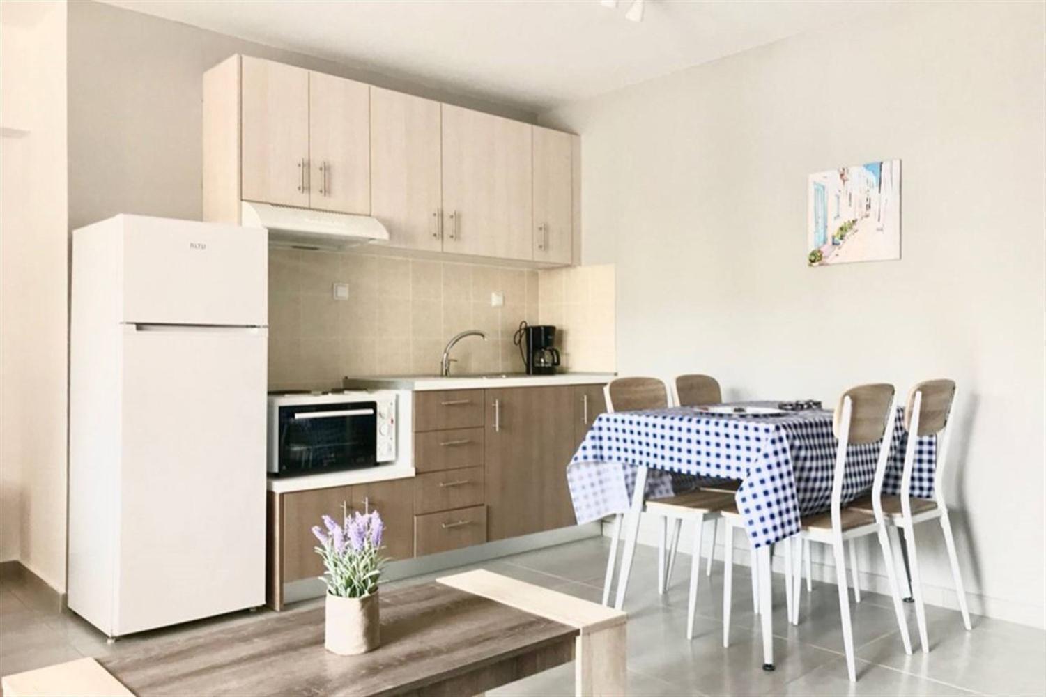 Afitos Guest House מראה חיצוני תמונה